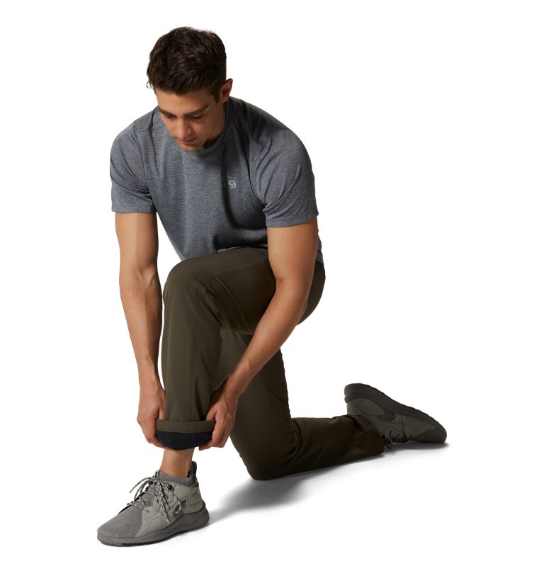 Men's Yumalino Pant, Color: Ridgeline, image 5