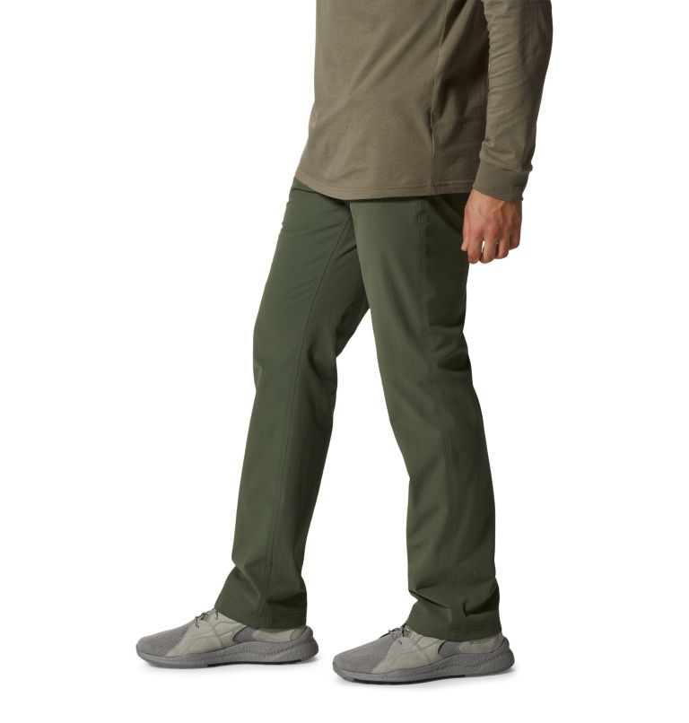 Pantalon Yumalino Homme, Color: Surplus Green, image 3