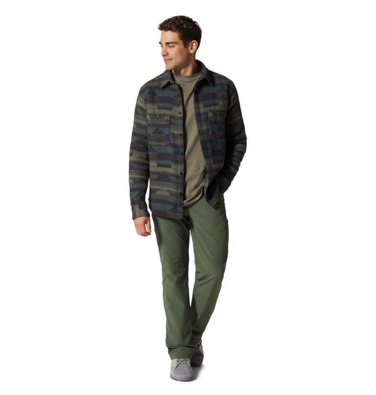 Pantalon Yumalino Homme, Color: Surplus Green, image 6