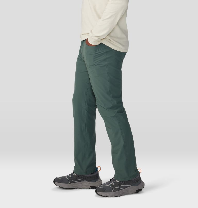 Pantalon Yumalino Homme, Color: Black Spruce, image 3