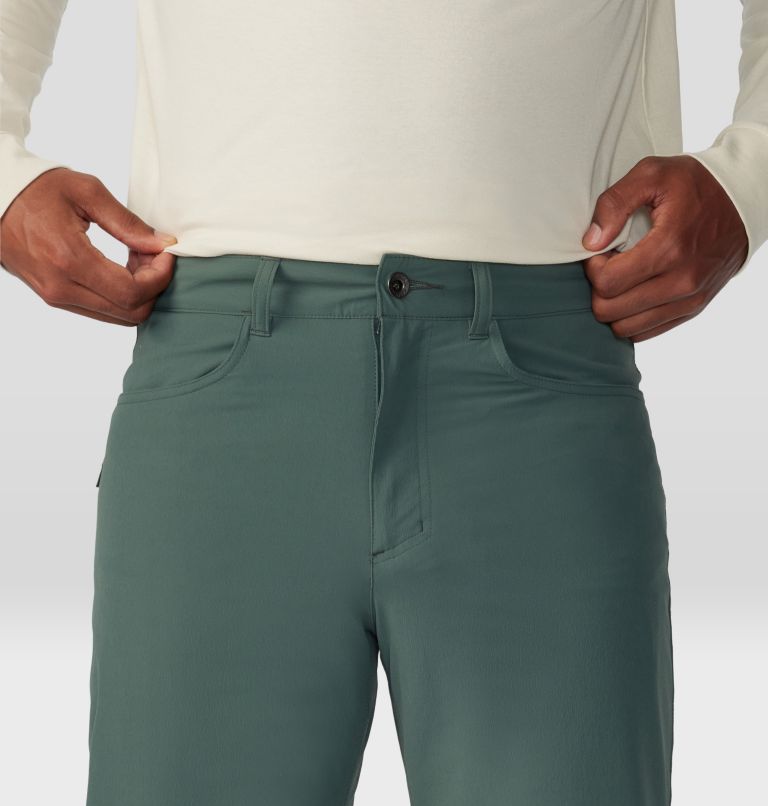 MEN'S SOFT FLEECE EASY PANTS (ULTRA STRETCH)