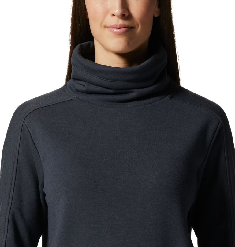 Thumbnail: Camplife Pullover | 004 | XS, Color: Dark Storm, image 4