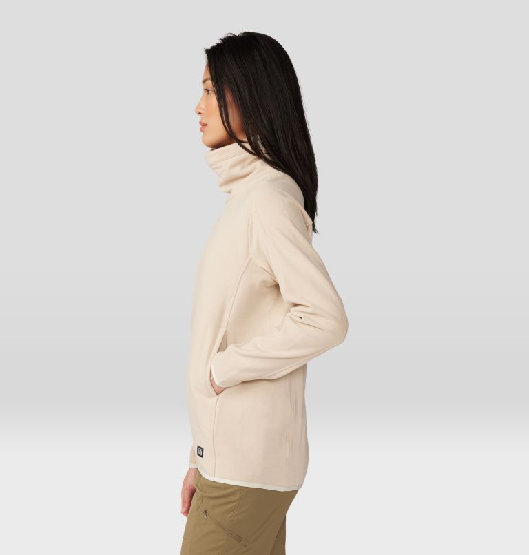 Women's Camplife Pullover, Color: Wild Oyster, image 3