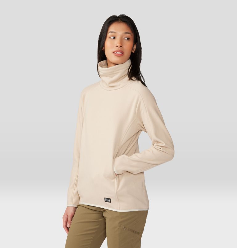 Women's Camplife Pullover, Color: Wild Oyster, image 5