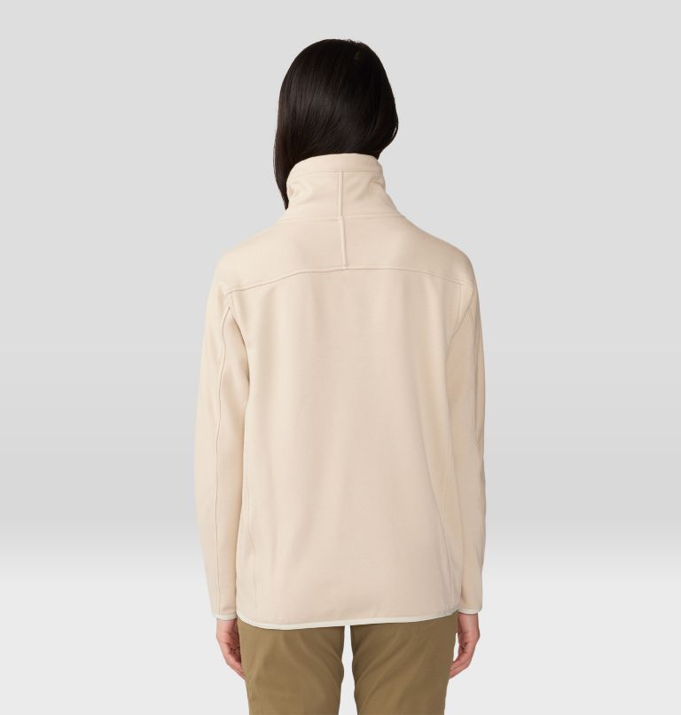 Women's Camplife Pullover, Color: Wild Oyster, image 2