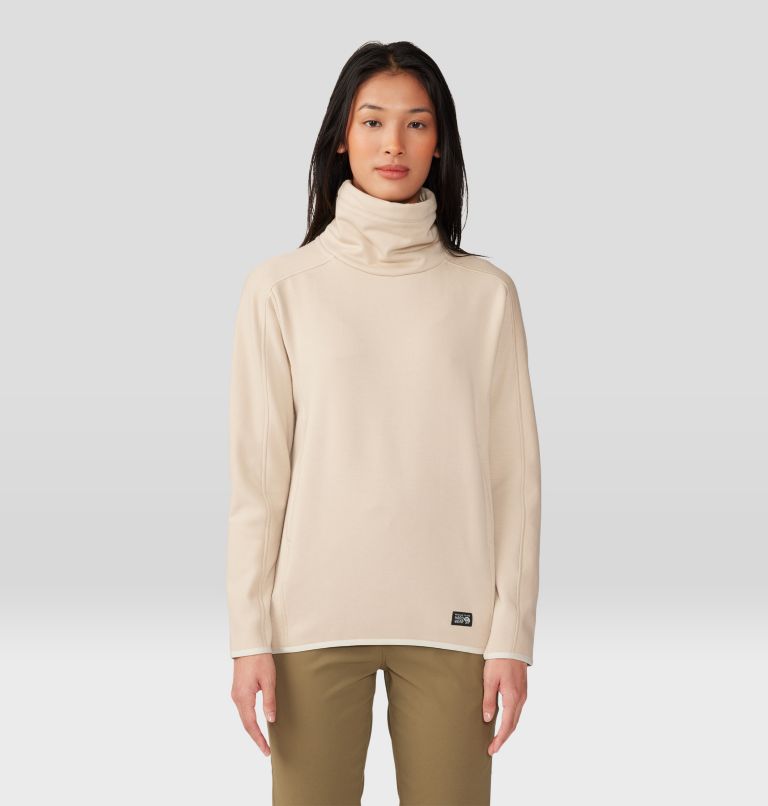 Women's Camplife Pullover, Color: Wild Oyster, image 1