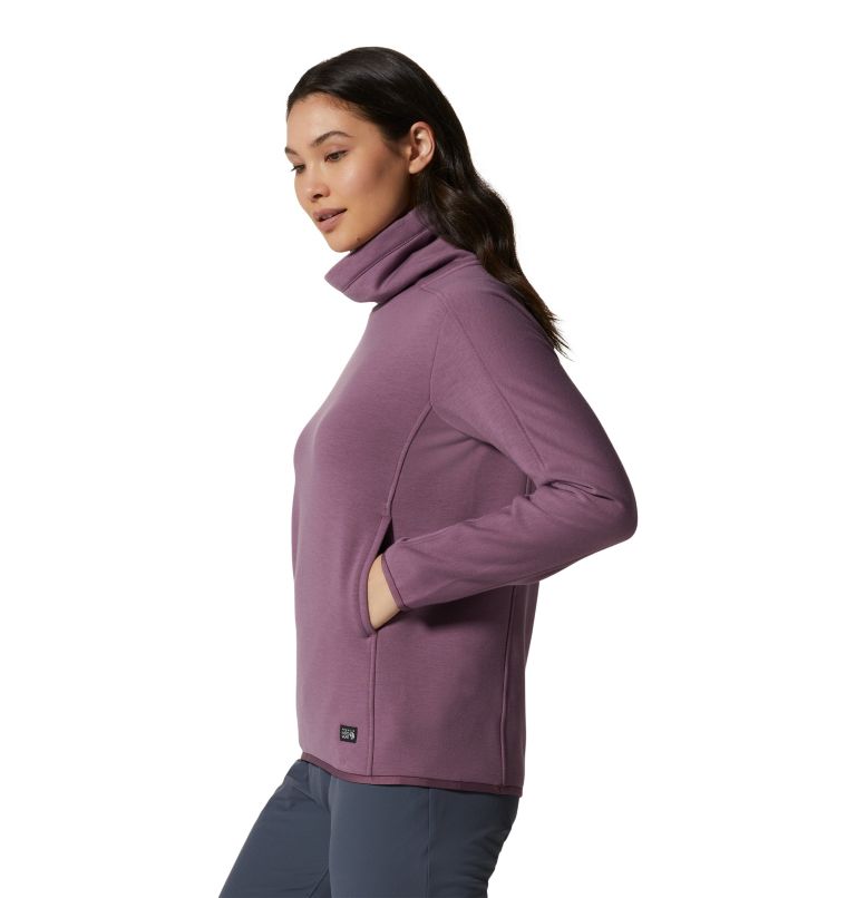 Camplife Pullover | 539 | S, Color: Pale Plum, image 3