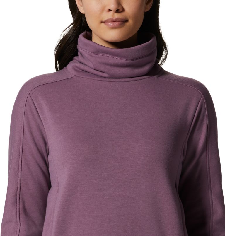 Camplife Pullover | 539 | S, Color: Pale Plum, image 4
