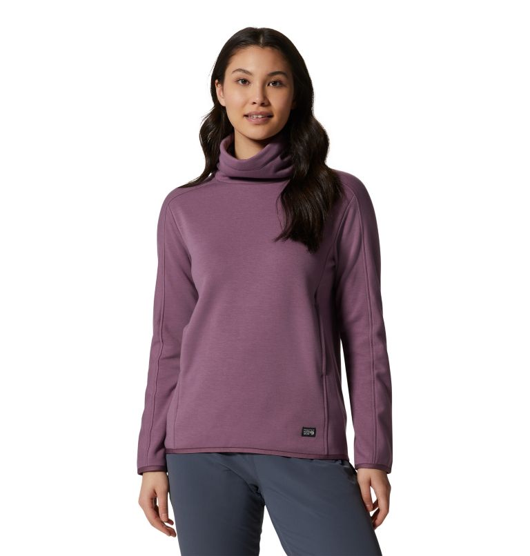 Camplife Pullover | 539 | S, Color: Pale Plum, image 5
