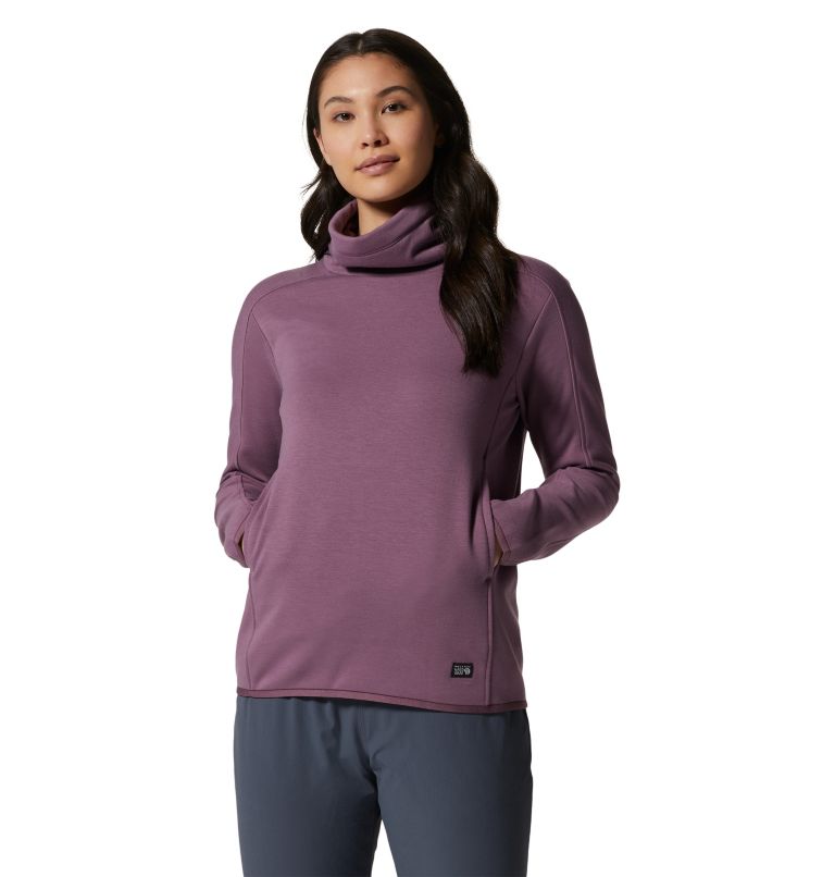 Camplife Pullover | 539 | S, Color: Pale Plum, image 1