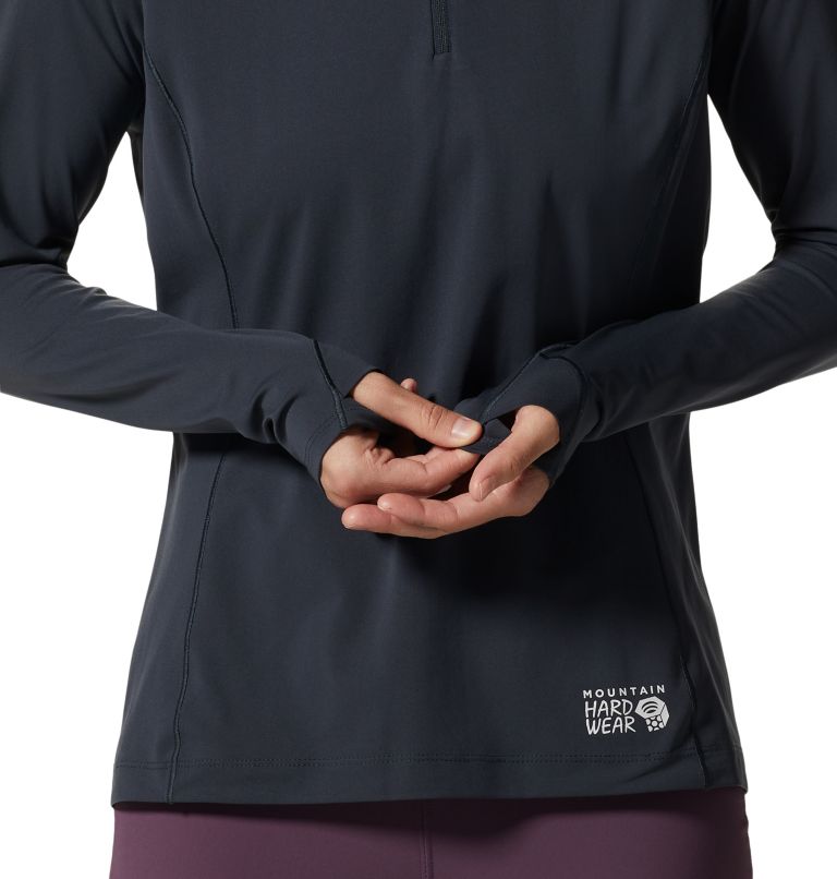 Women's Mountain Stretch™ 1/2 Zip | Mountain Hardwear