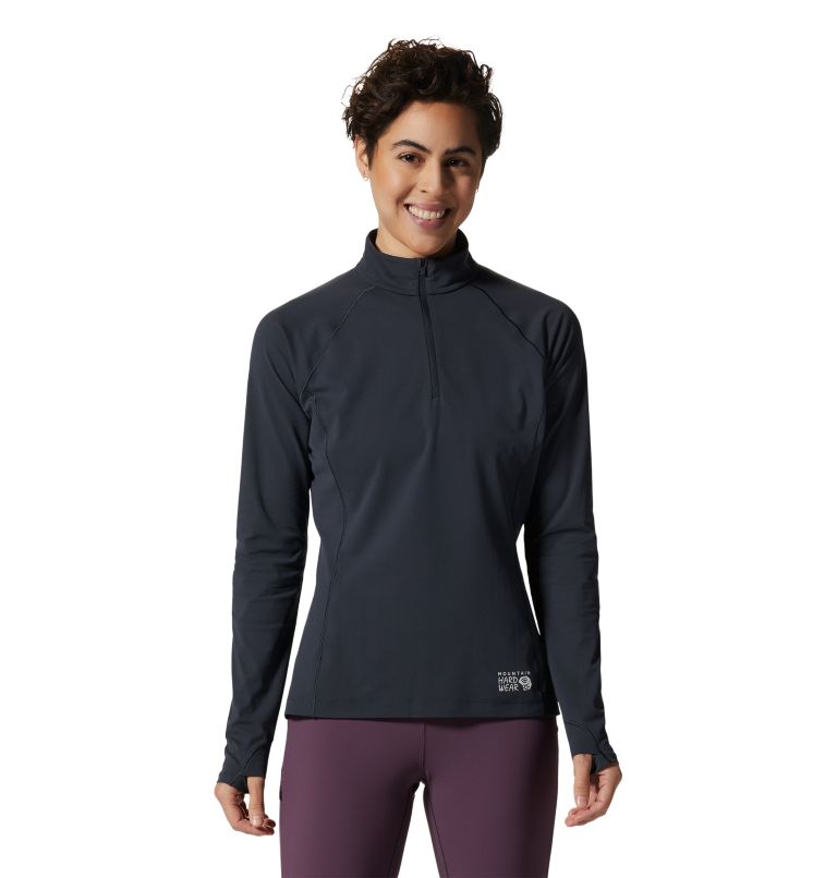 Women's Mountain Stretch™ 1/2 Zip | Mountain Hardwear