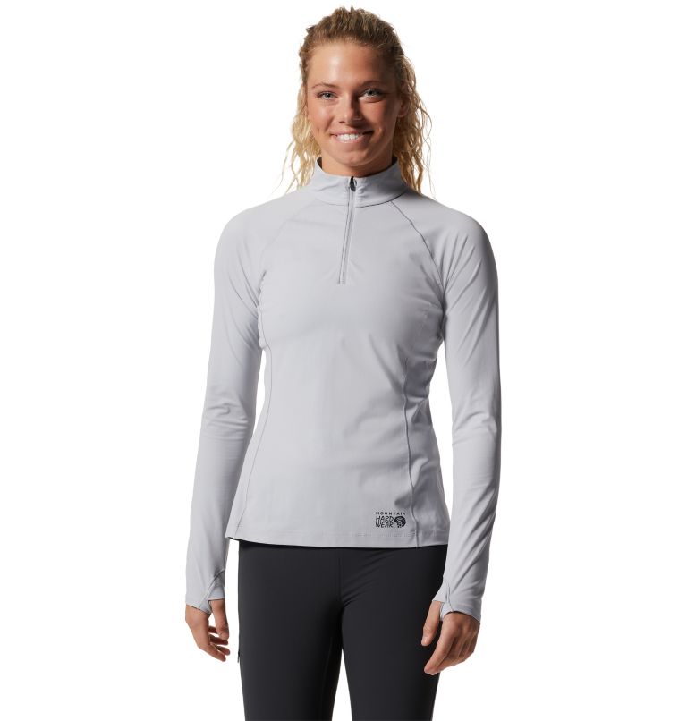 Mountainhardwear Womens Mountain Stretch 1/2 Zip