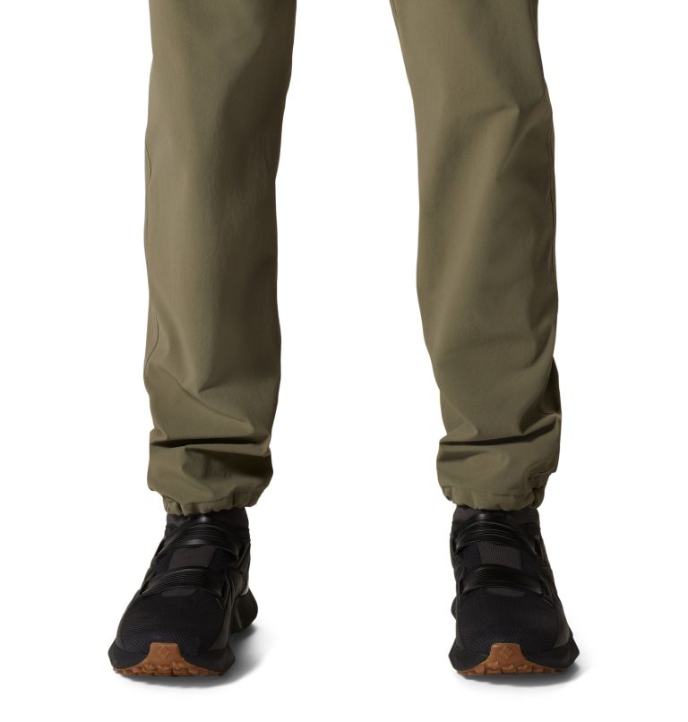 Women's Chockstone Pant, Color: Stone Green, image 7