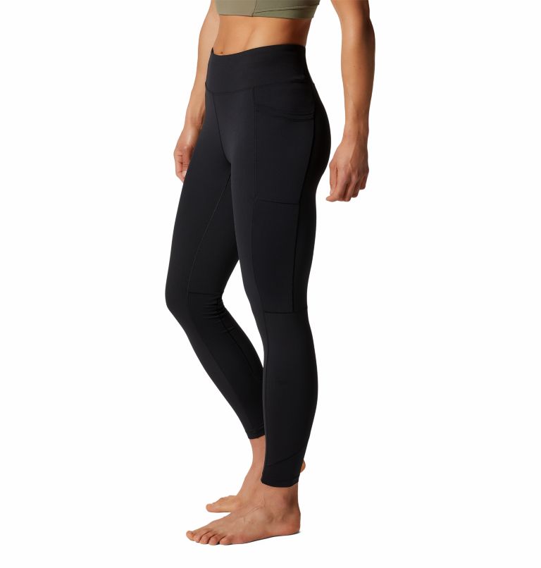 Women's Mountain Stretch Tight, Color: Black, image 3