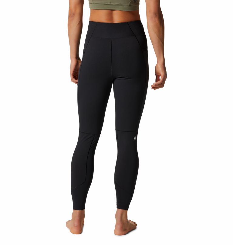 Thumbnail: Mountain Stretch Tight | 010 | XS, Color: Black, image 2