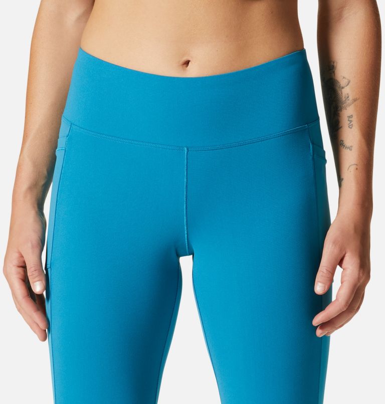 Mountain Stretch Tight | 446 | S, Color: Vinson Blue, image 4