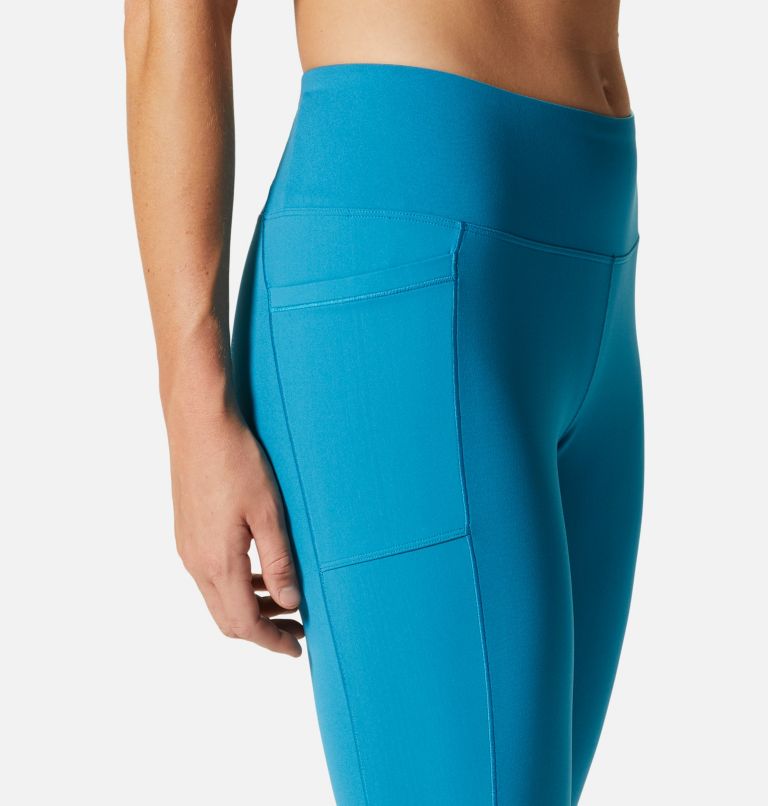 Mountain Hardwear Mountain Stretch Tight - Mallas de running - Mujer