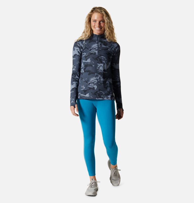 Mountain Stretch Tight | 446 | S, Color: Vinson Blue, image 6