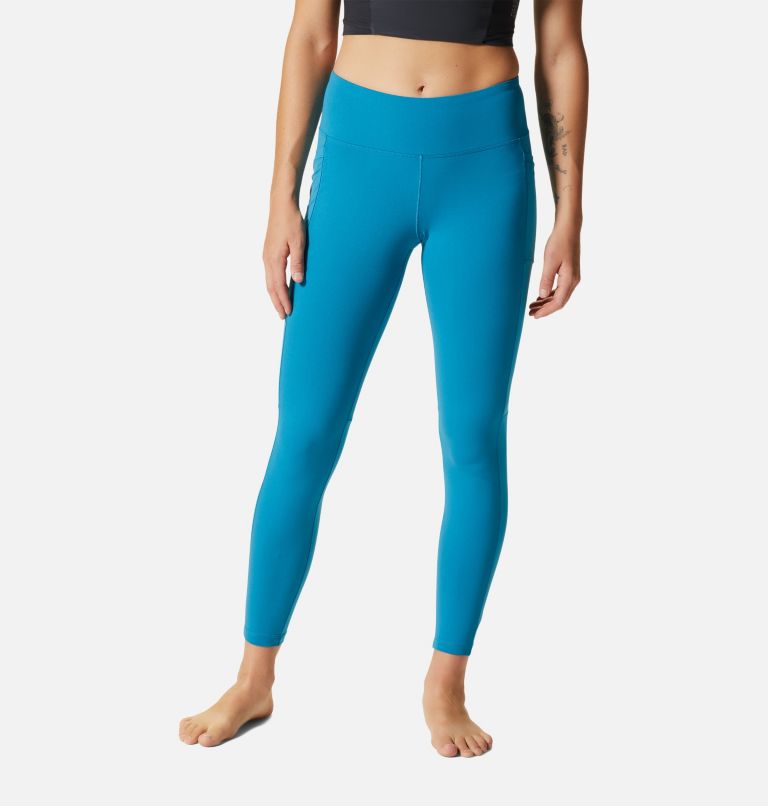 Beyond Yoga Blue Yoga Pants Size M - 51% off