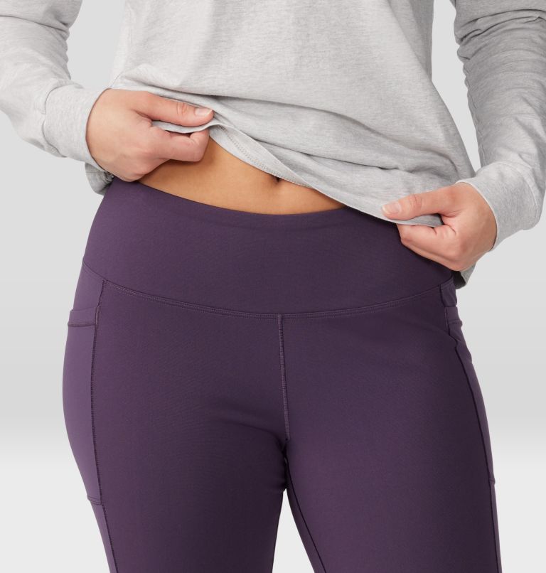 Women's Mountain Stretch Tight, Color: Blurple, image 4