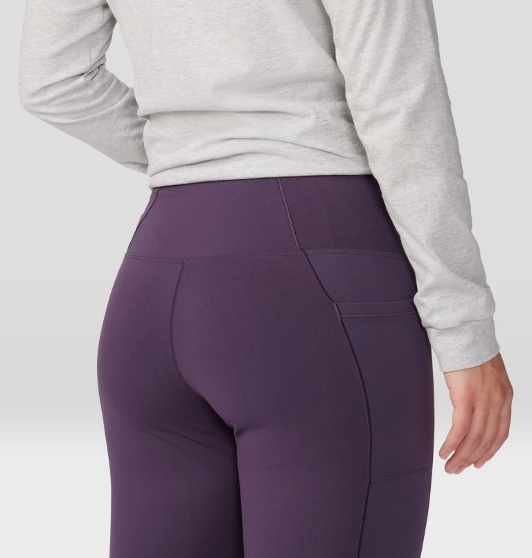 Women's Mountain Stretch Tight, Color: Blurple, image 5
