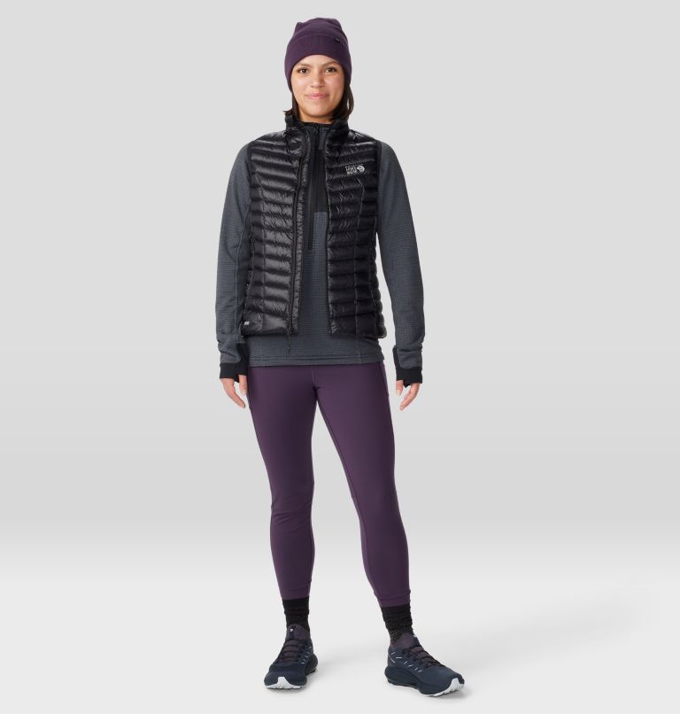Women's Mountain Stretch Tight, Color: Blurple, image 6