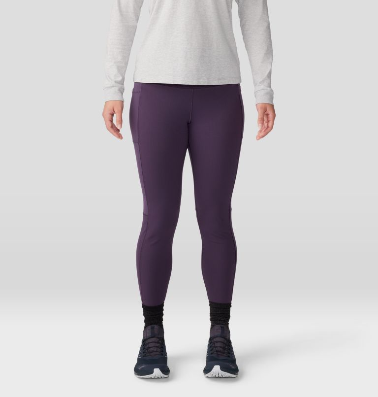 Mountain Hardwear Mountain Stretch Tight - Mallas de running - Mujer