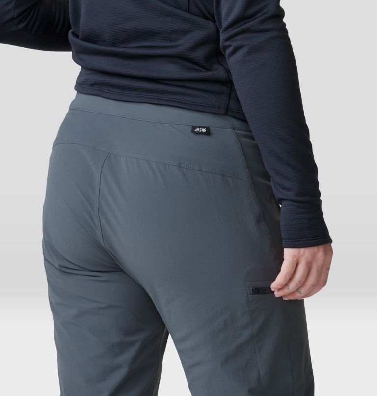Pantalon Yumalina Femme, Color: Volcanic, image 5