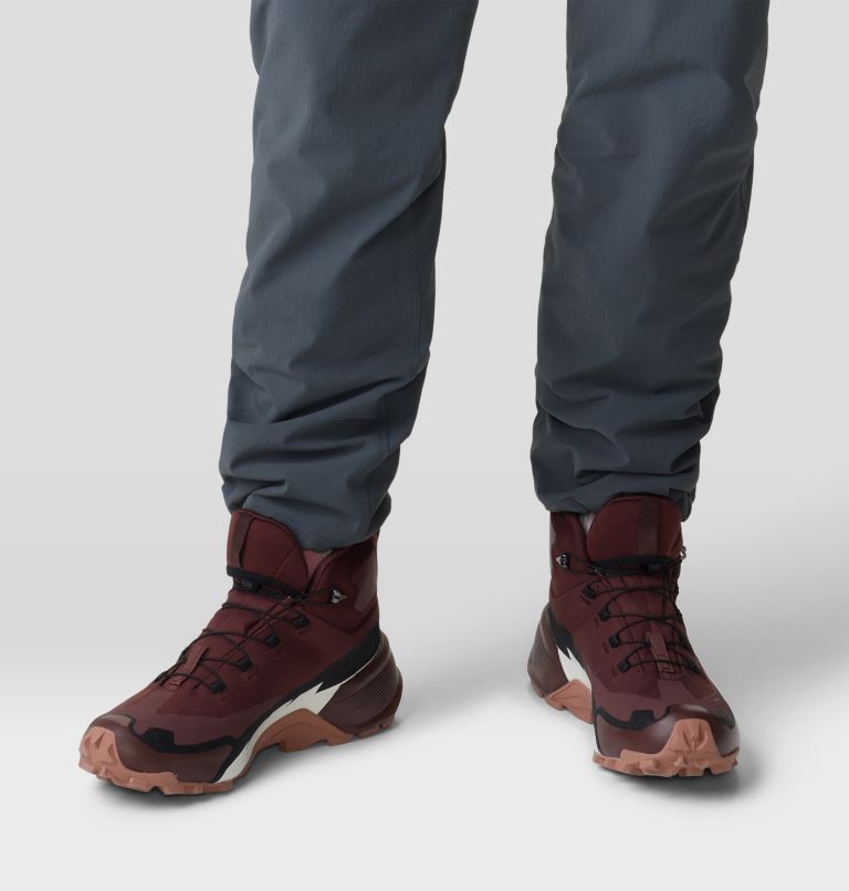 Pantalon Yumalina Femme, Color: Volcanic, image 7