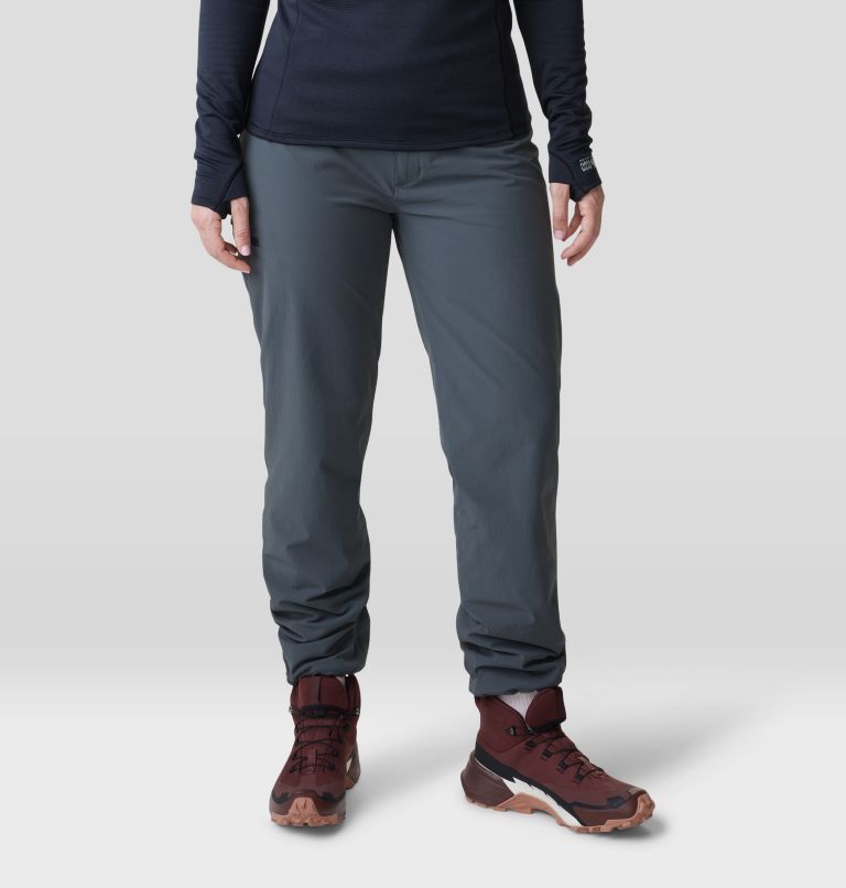 Pantalon Yumalina Femme, Color: Volcanic, image 8