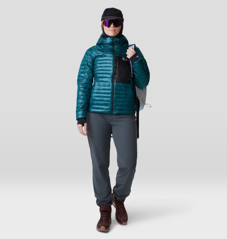 Pantalon Yumalina Femme, Color: Volcanic, image 9