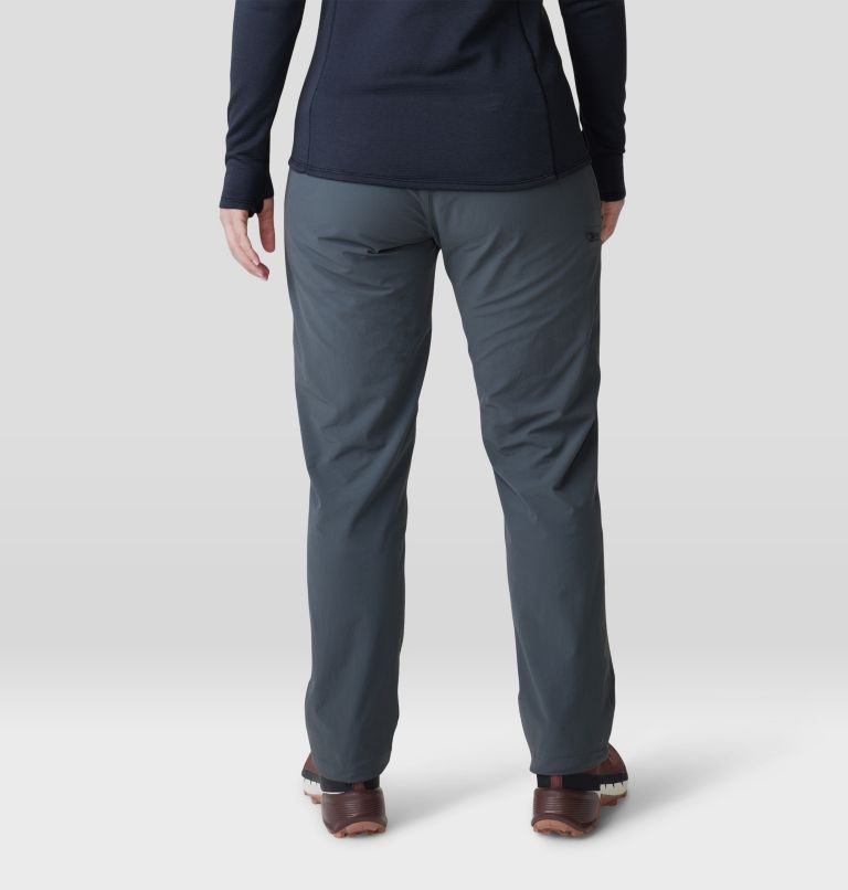 Pantalon Yumalina Femme, Color: Volcanic, image 2