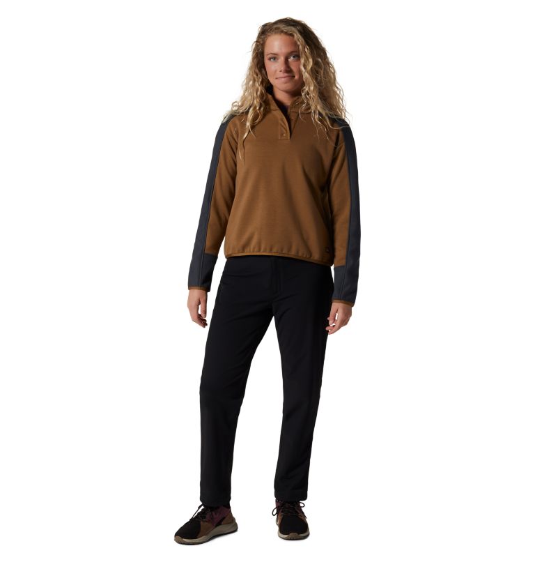 Mountain Hardwear Yumalina Fleece-Lined Pant - Women's - Clothing