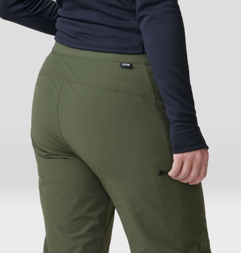Pantalon Yumalina Femme, Color: Dark Pine, image 5