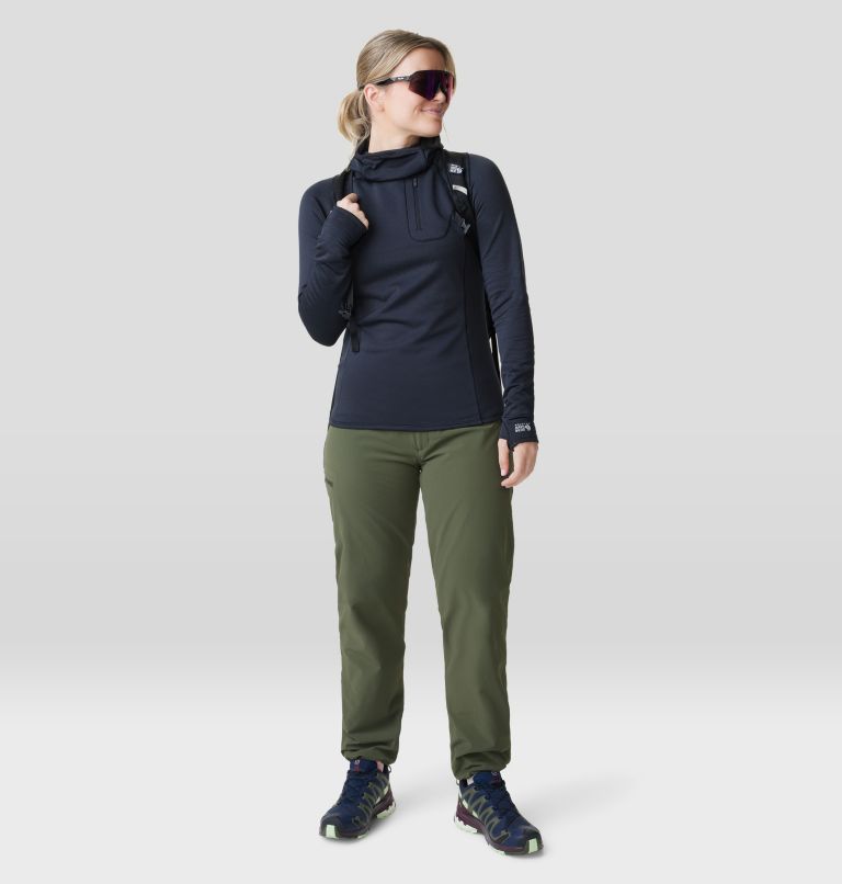 Pantalon Yumalina Femme, Color: Dark Pine, image 10