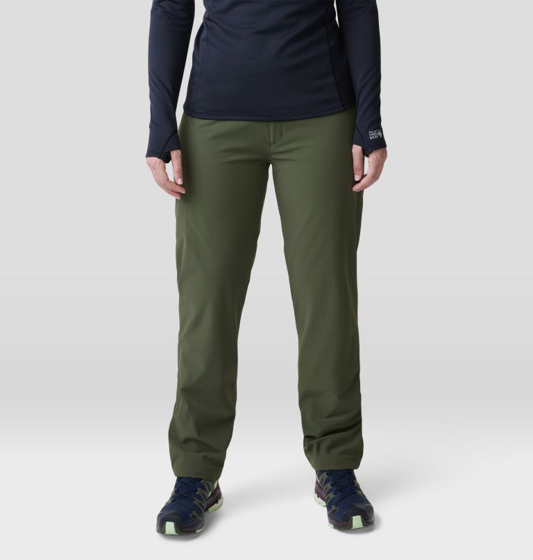 Mountain Hardwear Yumalina Fleece-Lined Pant - Women's - Women