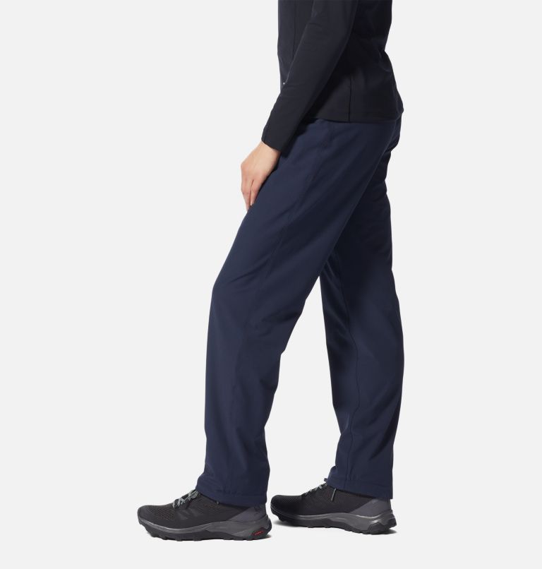 Pantalon Yumalina Femme, Color: Dark Zinc, image 3