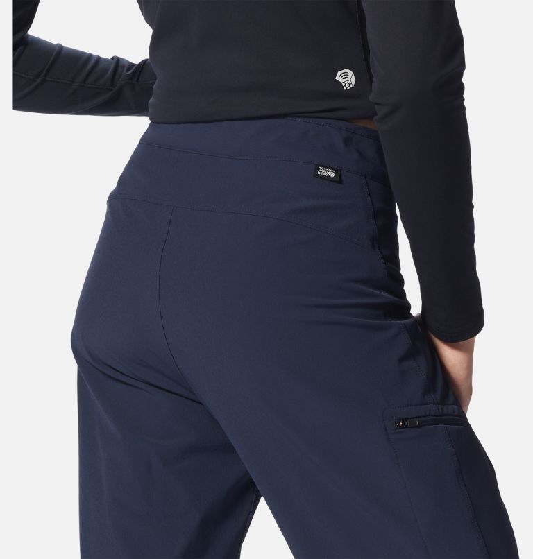 Pantalon Yumalina Femme, Color: Dark Zinc, image 5