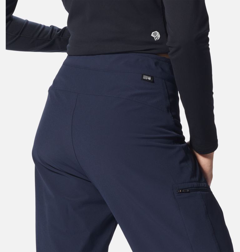 Women's Yumalina Pant, Color: Dark Zinc, image 5