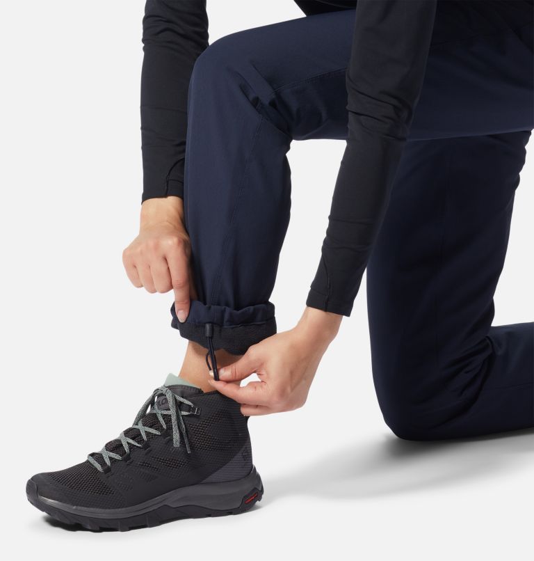 Pantalon Yumalina Femme, Color: Dark Zinc, image 6