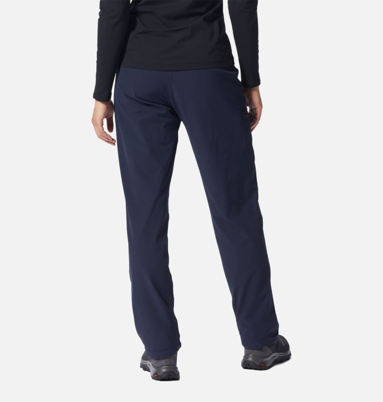 Pantalon Yumalina Femme, Color: Dark Zinc, image 2