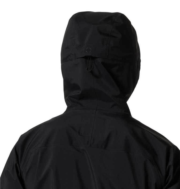 Men's High Exposure Gore-Tex C-Knit Jacket, Color: Black, image 5
