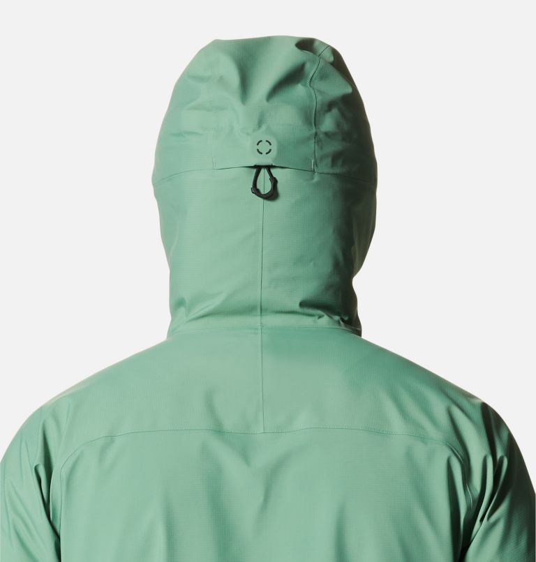 Manteau High Exposure GORE-TEX C-Knit Homme, Color: Aloe, image 6