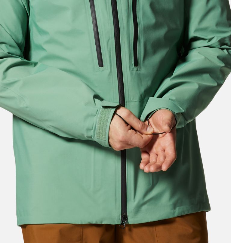 Manteau High Exposure GORE-TEX C-Knit Homme, Color: Aloe, image 8
