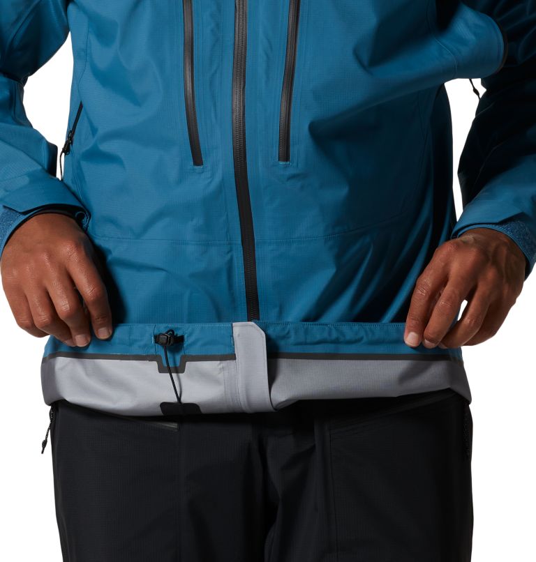 Men's High Exposure™ GORE-TEX C-Knit Jacket | Mountain Hardwear
