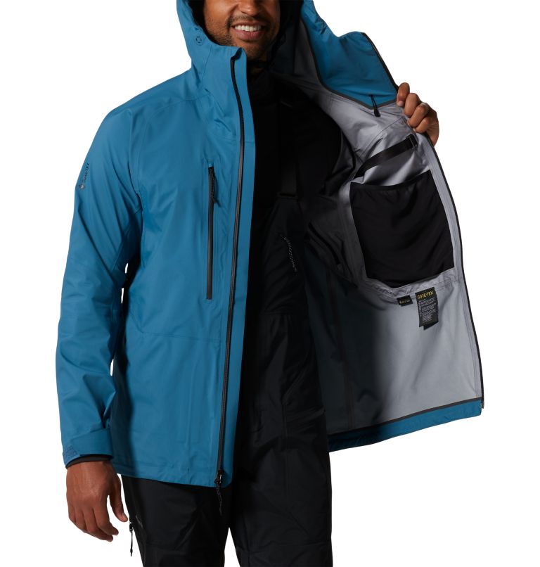 Mountain hardwear high store exposure jacket