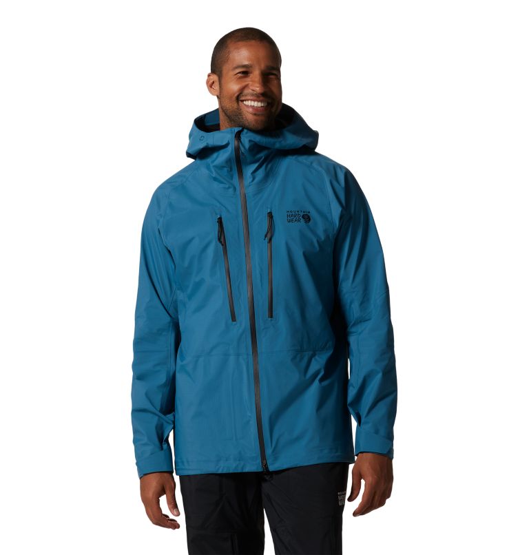 Mountainhardwear Mens High Exposure GORE-TEX C-Knit Jacket