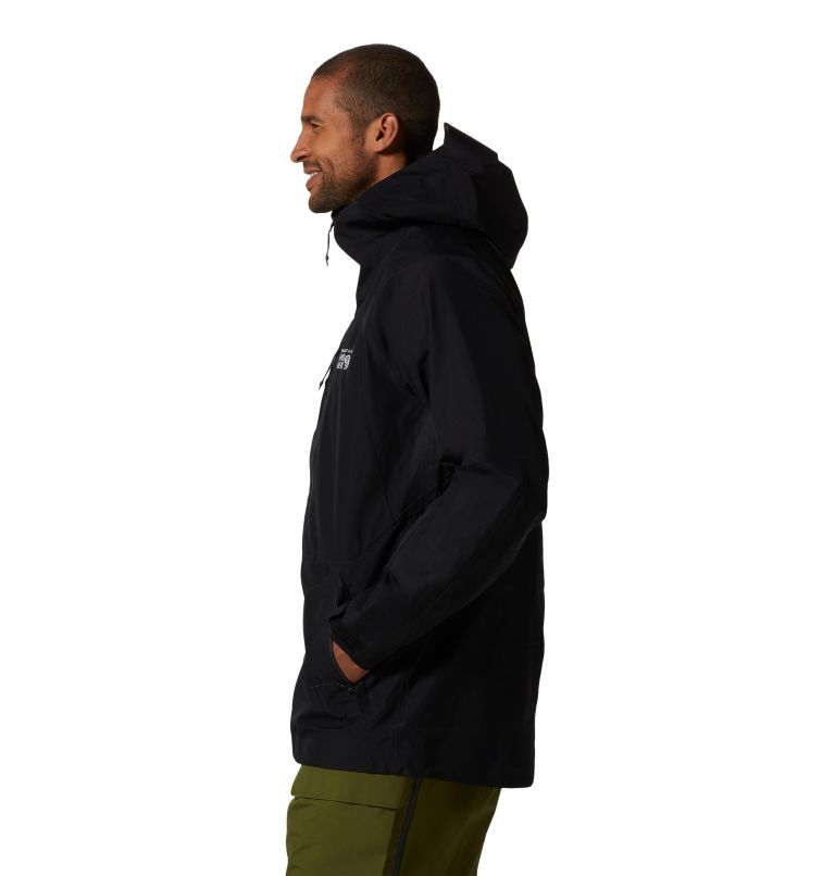 Men's Boundary Ridge GORE-TEX Jacket, Color: Black, image 3