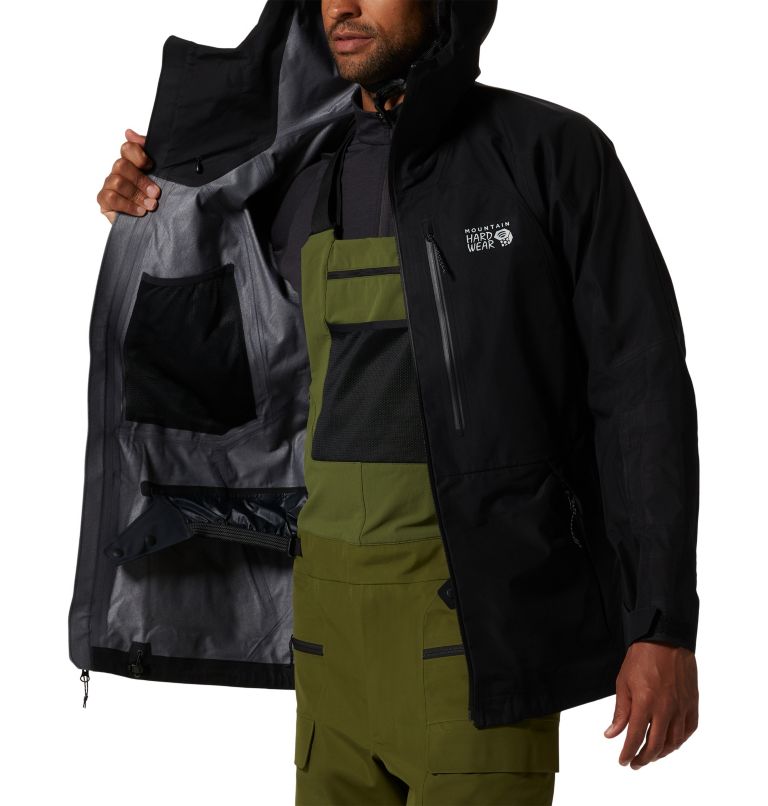 Men's Boundary Ridge GORE-TEX Jacket, Color: Black, image 9